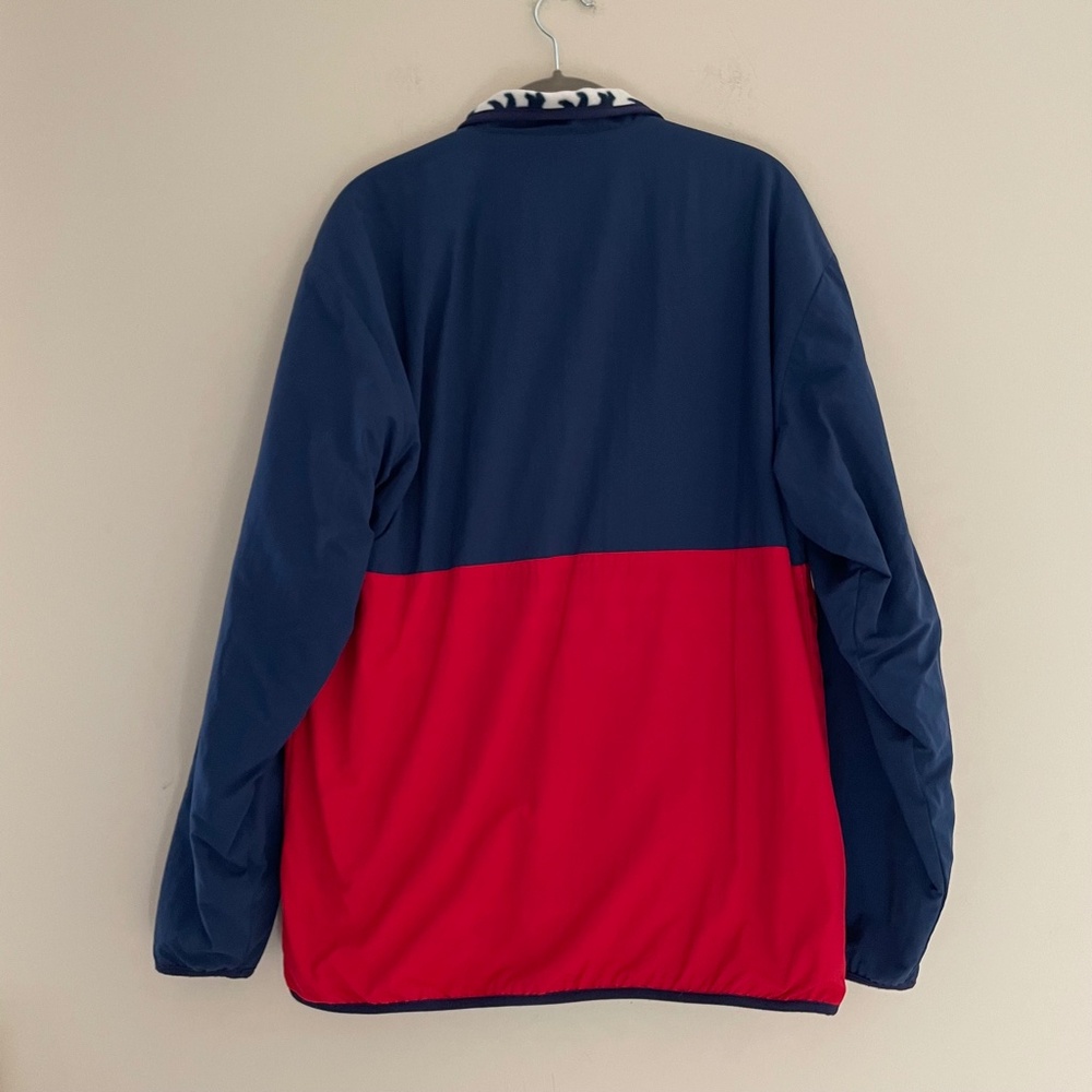 Chubbies Reversible Fleece Aztec Men Cabinecore 1… - image 4